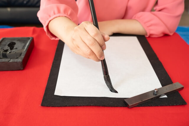 ギャラリー 作品・教室風景1