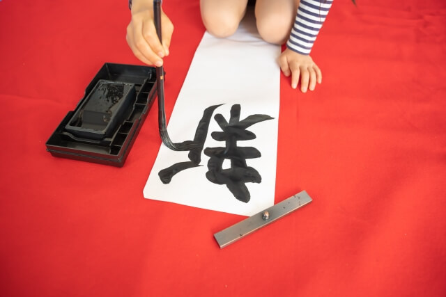 ギャラリー 作品・教室風景8